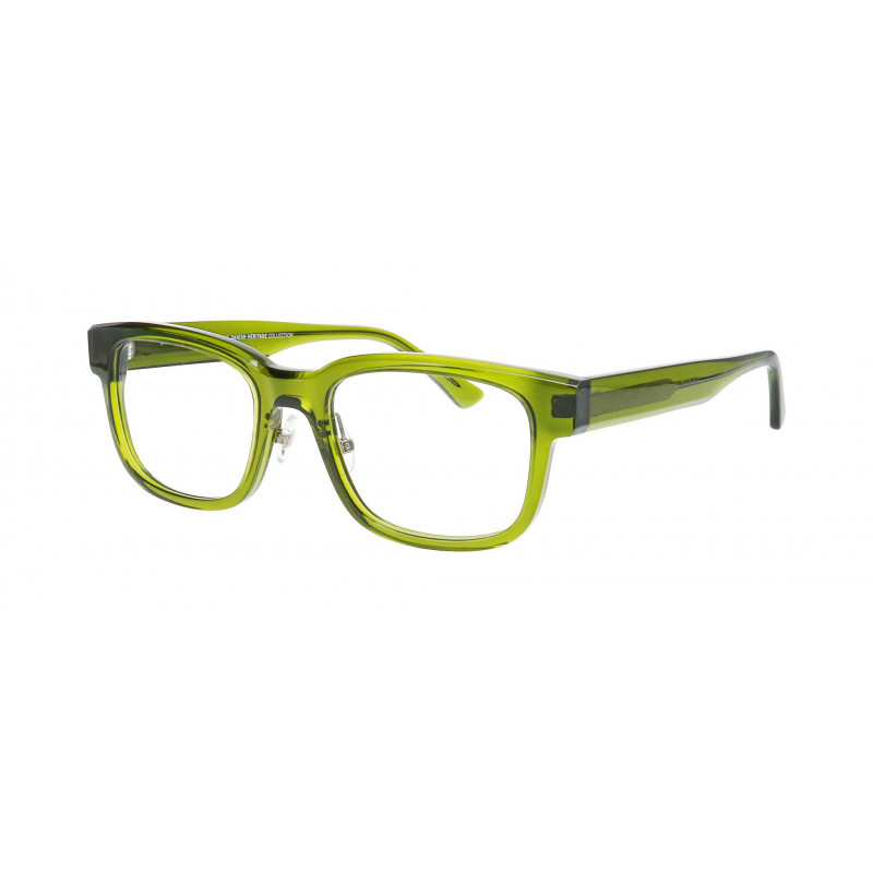 Eyeglasses Pro-design Denmark CUT 6 9525 Green Medium Transparent Eyeglasses Pro-design Denmark CUT 6 9525 Green Medium Transparent