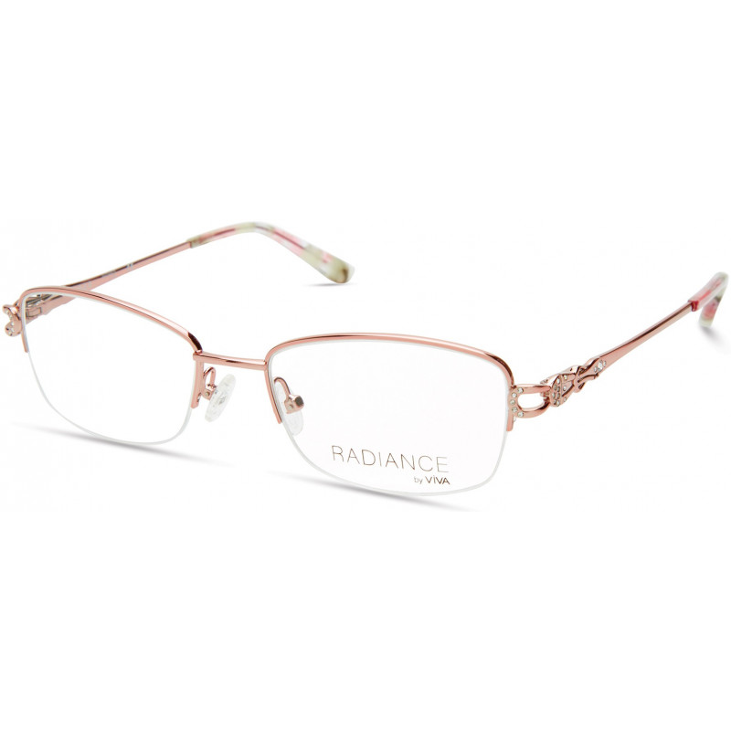 Eyeglasses Viva VV 8009 072 Shiny Light Pink / Eyeglasses Viva VV 8009 072 Shiny Light Pink /