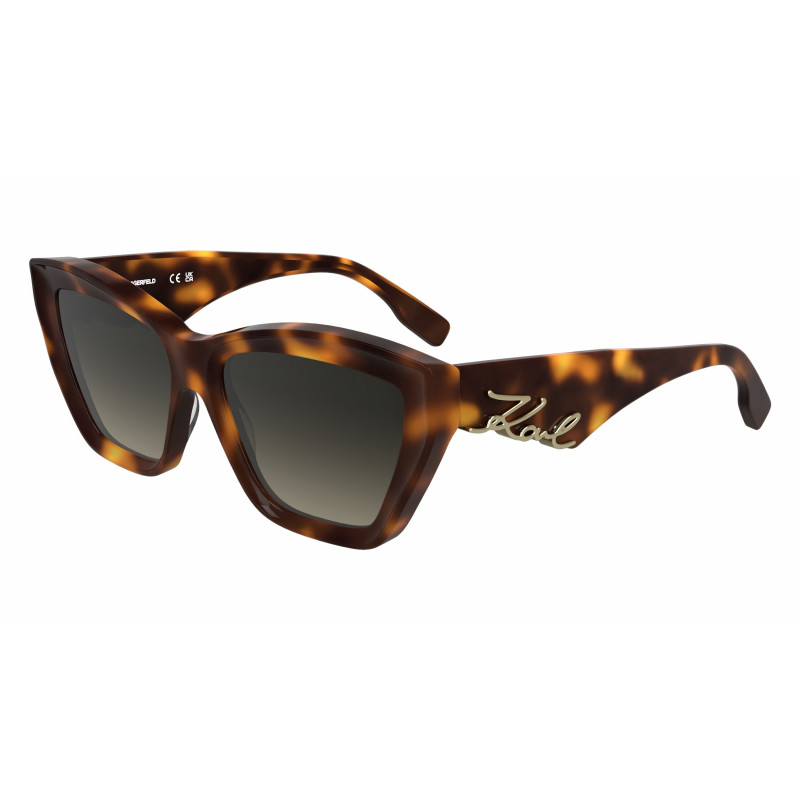 Sunglasses KARL LAGERFELD KL 6179 S 230 Tortoise Sunglasses KARL LAGERFELD KL 6179 S 230 Tortoise