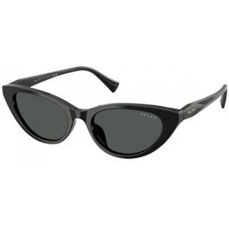Sunglasses Ralph RA 5352 U 500187 Shiny Black / Grey Polyamide Standard 53mm
