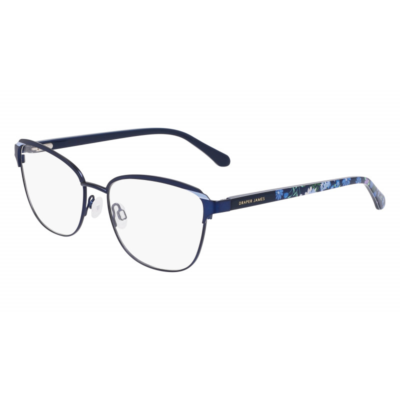 Eyeglasses Draper James DJ 5057 414 Navy Eyeglasses Draper James DJ 5057 414 Navy