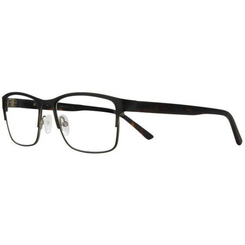 Eyeglasses Elasta E 3123 TI7 Black/Grey 55mm