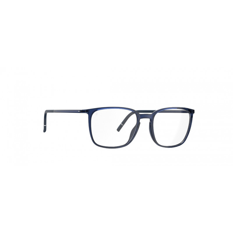 Eyeglasses Silhouette SPX Illusion 2978 4510 Royal Blue 57mm