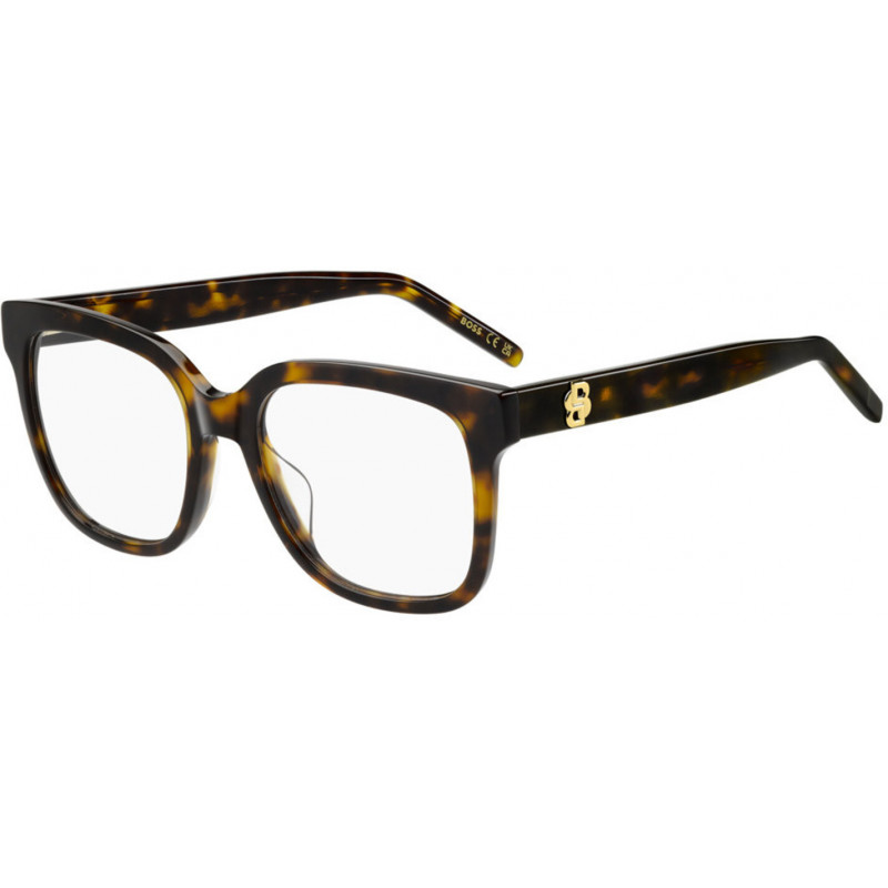 Eyeglasses Boss (hub) 1792 /G 086 Havana Brown 51mm