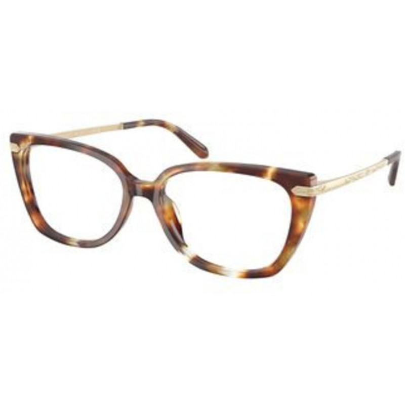 Eyeglasses Ralph Lauren RL 6250 U 6056 Havana Demo Lens 53mm