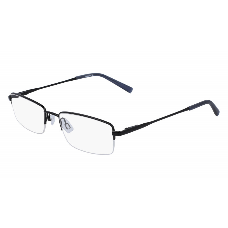 Eyeglasses NAUTICA N 7299 005 Satin Black 53mm