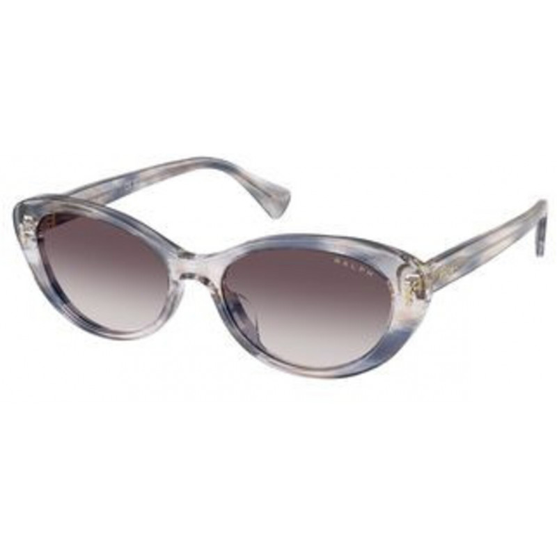 Sunglasses Ralph RA 5350 U 634311 Grey Havana / Gradient Polyamide Standard 53mm