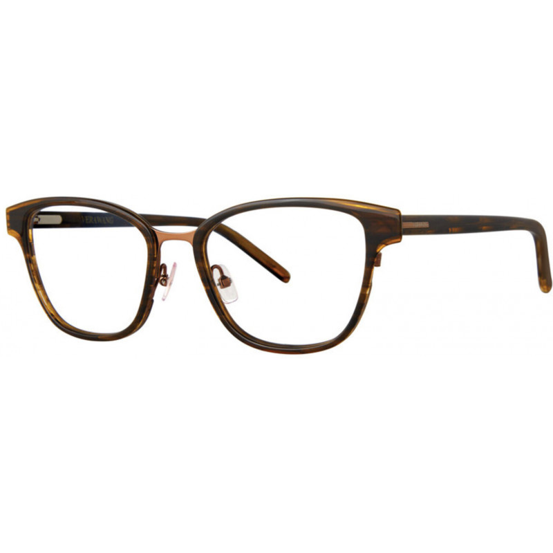 Eyeglasses Vera Wang V 596 Horn
