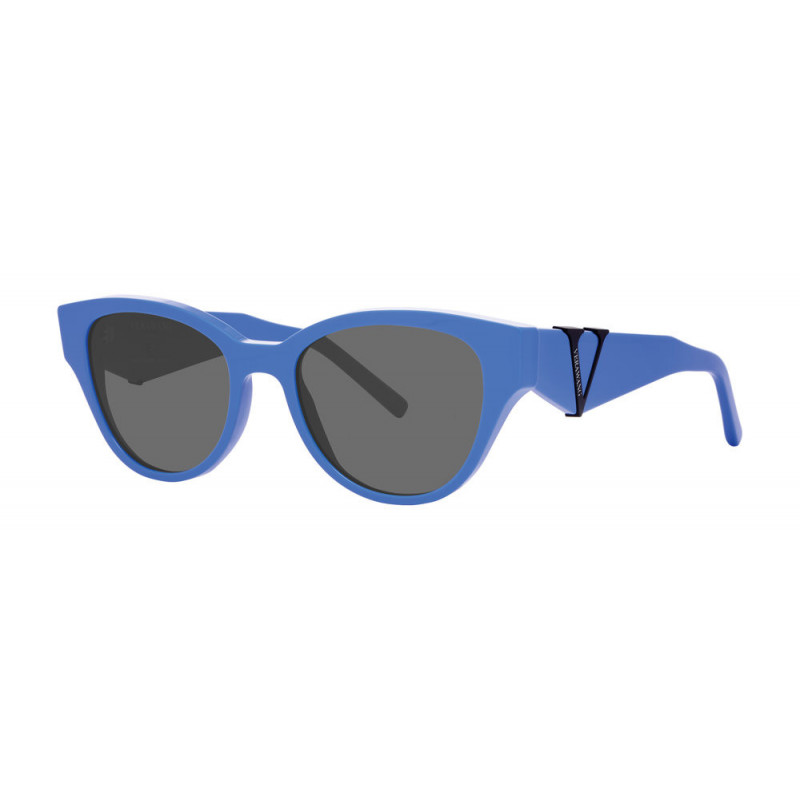Eyeglasses Vera Wang Marta Sun Ultramarine 52mm