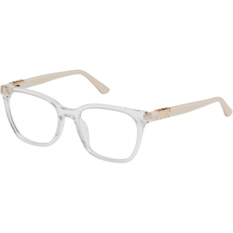 Eyeglasses Juicy Couture JU 265 900 Crystal 52mm