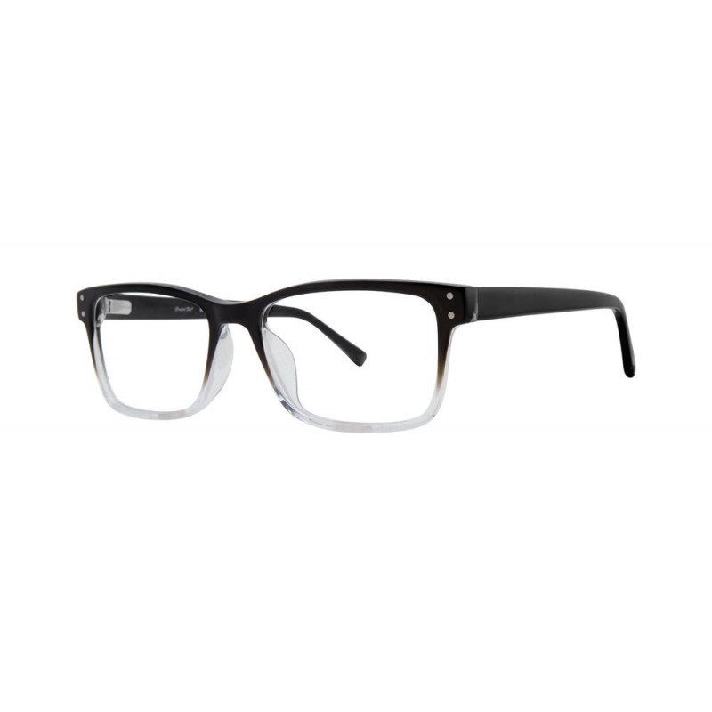 Eyeglasses Comfort Flex Miller Black 56mm