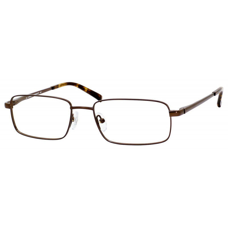Eyeglasses Liz Claiborne INDUSTRIALIST P6F Brown Eyeglasses Liz Claiborne INDUSTRIALIST P6F Brown