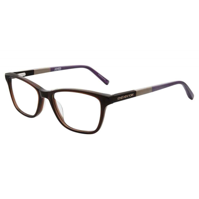 Sunglasses Jones New York J 236 0bro Brown