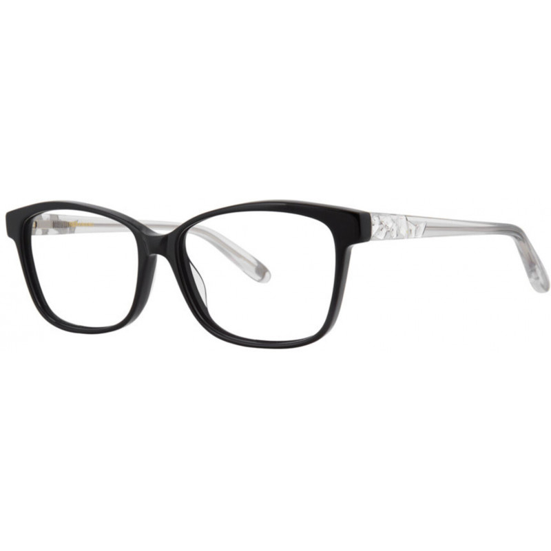 Eyeglasses Vera Wang Evonne Black Eyeglasses Vera Wang Evonne Black