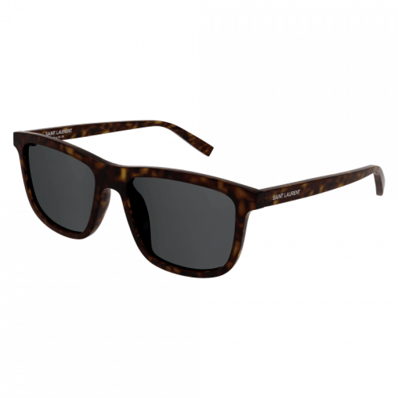 Sunglasses Saint Laurent SL 501 - 002 Havana / Smoke Sunglasses Saint Laurent SL 501 - 002 Havana / Smoke