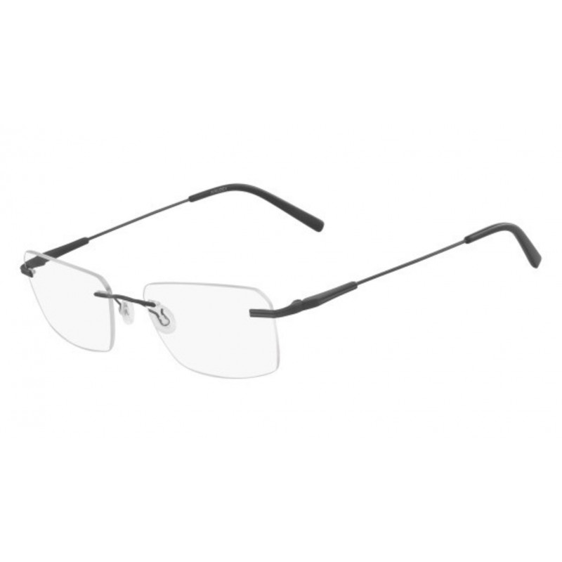 Eyeglasses MARCHON AIRLOCK CALIBER 205 033 Gunmetal