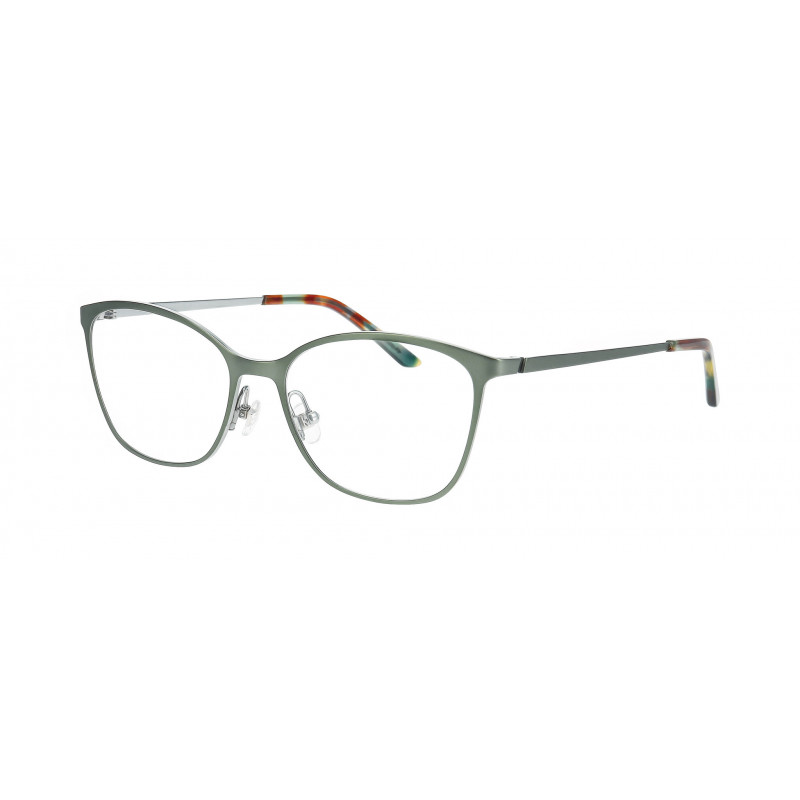 Eyeglasses Pro-design Denmark RECESS 1 6921 Grey-green Medium Matt / Nosepad Eyeglasses Pro-design Denmark RECESS 1 6921 Grey-green Medium Matt / Nosepad