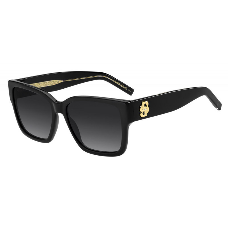 Sunglasses Boss (hub) 1860 /S 8079O 9o Dark Grey Shaded 57mm