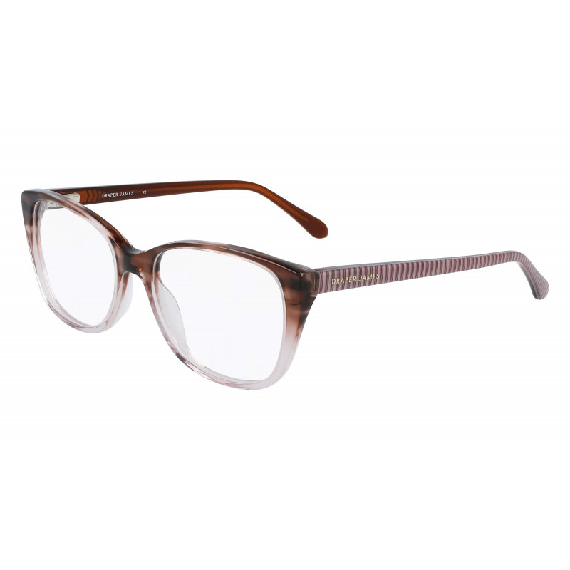 Eyeglasses Draper James DJ 5026 200 Brown Gradient Eyeglasses Draper James DJ 5026 200 Brown Gradient