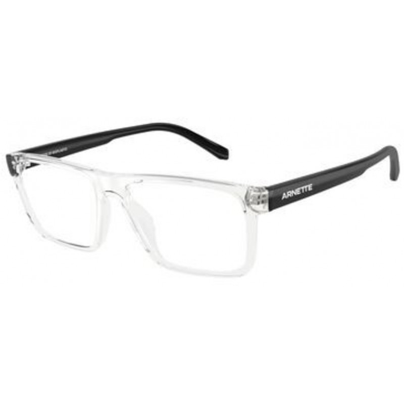 Eyeglasses Arnette AN 7251 U 2761 Transparent Demo Lens 53mm