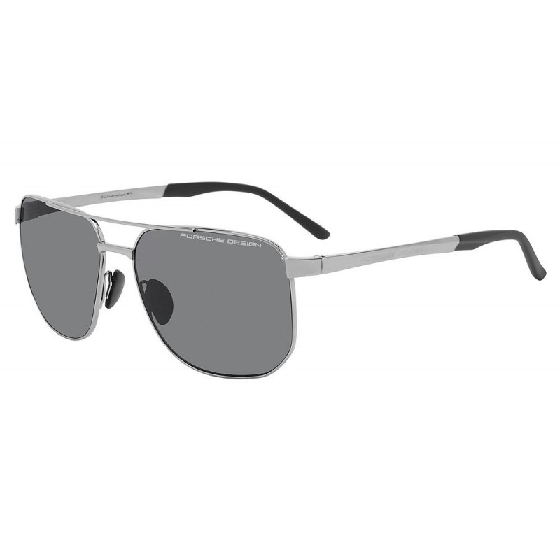 Sunglasses Porsche Design P 8984 b388 Grey Black 60mm