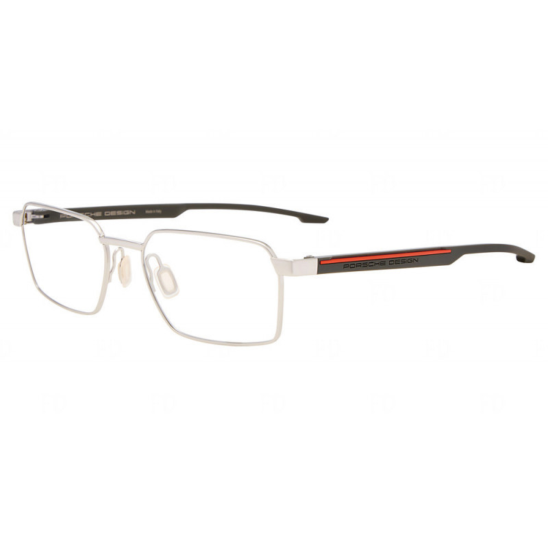Sunglasses Porsche Design P 81019 c000 Palladium/Gry-org 54mm