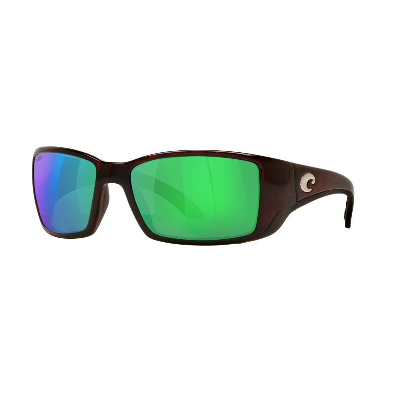 Sunglasses Costa Del Mar 06 S 9014 901406 Blackfin 10 Tortoise Green Mir Sunglasses Costa Del Mar 06 S 9014 901406 Blackfin 10 Tortoise Green Mir