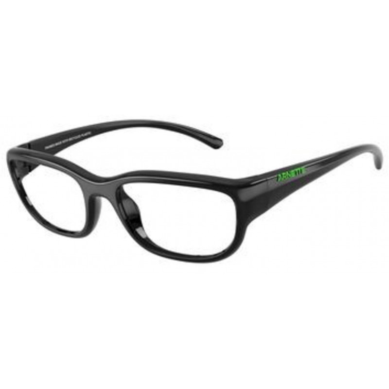 Eyeglasses Arnette AN 7267 U 2900 Black / Recycled Demo 54mm