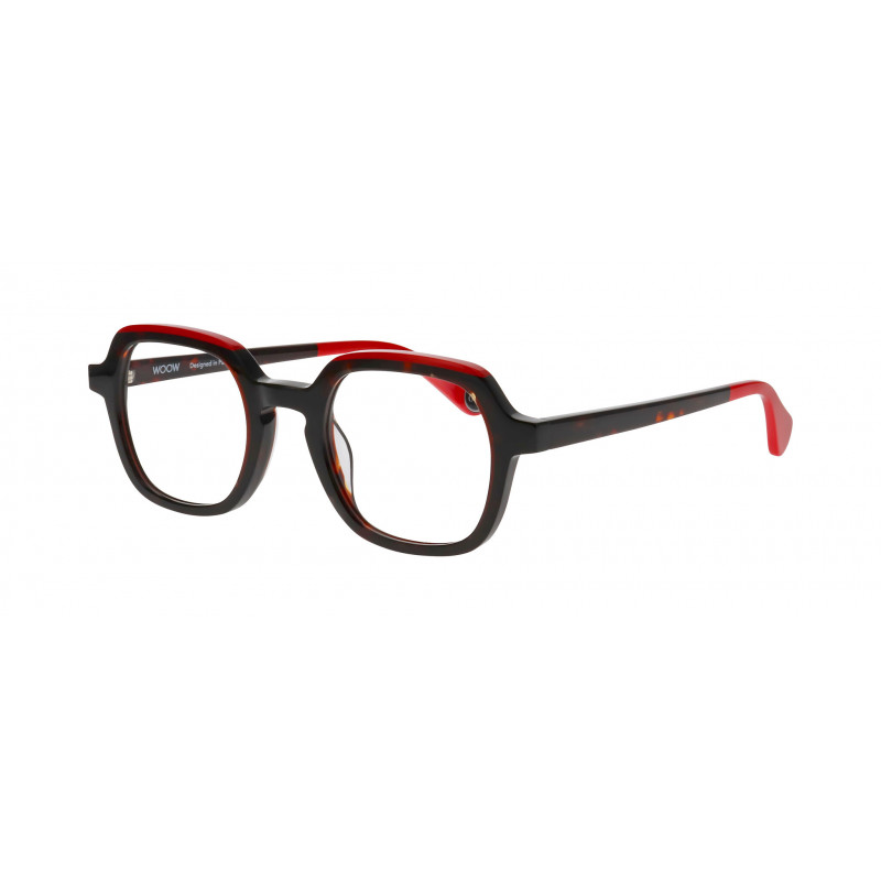 Eyeglasses WOOW FUNK OUT 2 0063 Light Dark Tortoise / Jm Uf0063 Eyeglasses WOOW FUNK OUT 2 0063 Light Dark Tortoise / Jm Uf0063