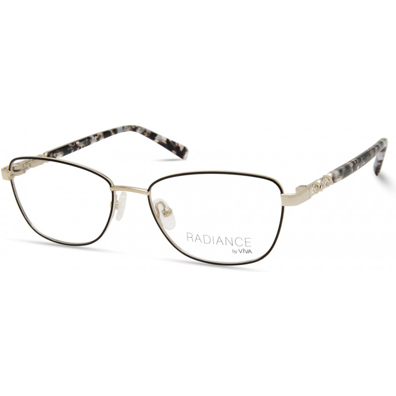 Eyeglasses Viva VV 8014 001 Black/Monocolor / Coloured Havana 52mm