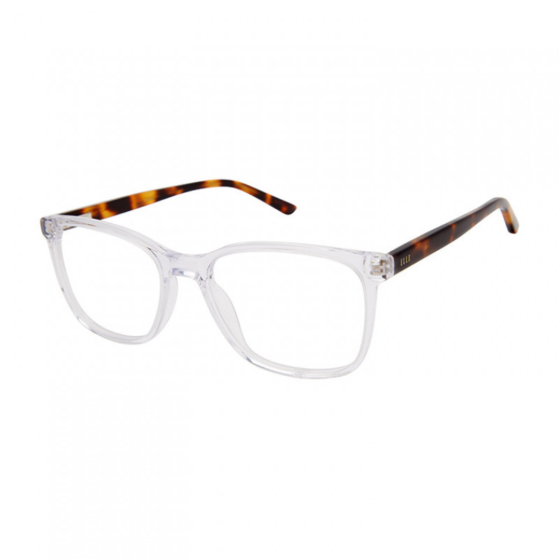 Eyeglasses Elle 13562 Clear CR Eyeglasses Elle 13562 Clear CR