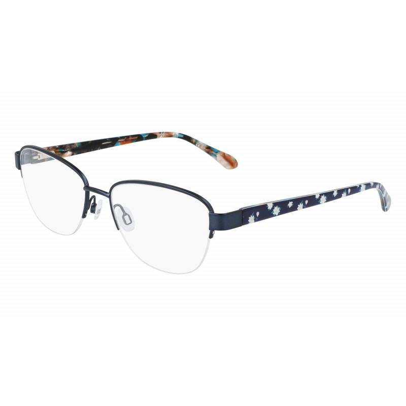 Eyeglasses Draper James DJ 5033 414 Indigo Eyeglasses Draper James DJ 5033 414 Indigo