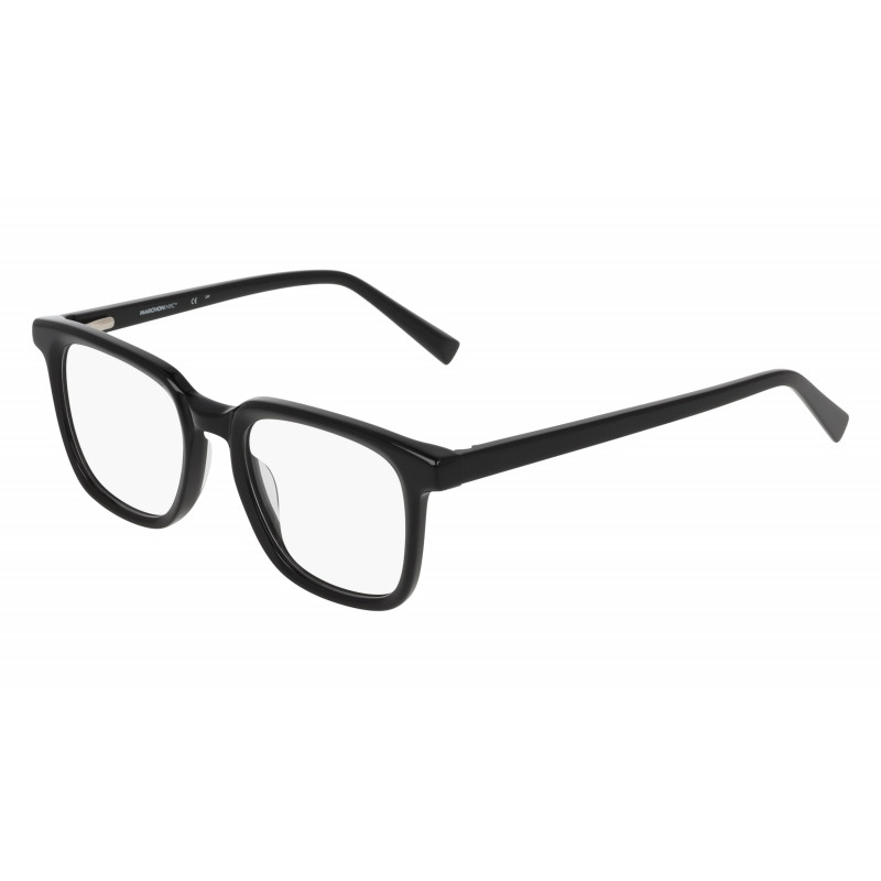 Eyeglasses MARCHON M- 8517 001 Black Eyeglasses MARCHON M- 8517 001 Black