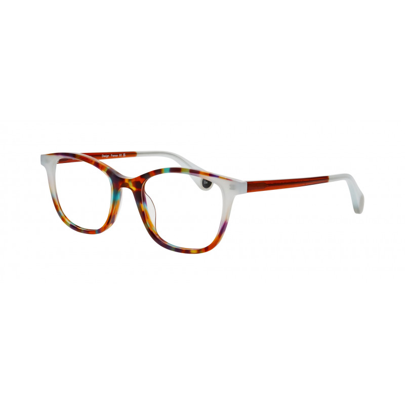 Eyeglasses WOOW LOOP IN 2 0170 Multicolored Tortoise / Jm Uo0170 Eyeglasses WOOW LOOP IN 2 0170 Multicolored Tortoise / Jm Uo0170