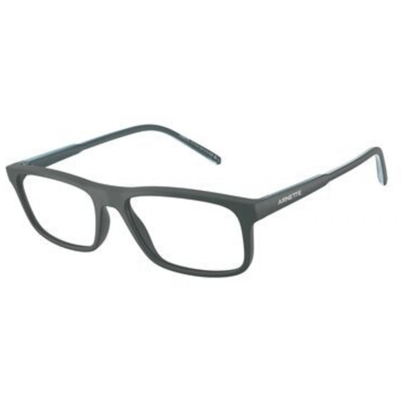 Eyeglasses Arnette AN 7194 3026 Matte Grey Demo Lens 54mm