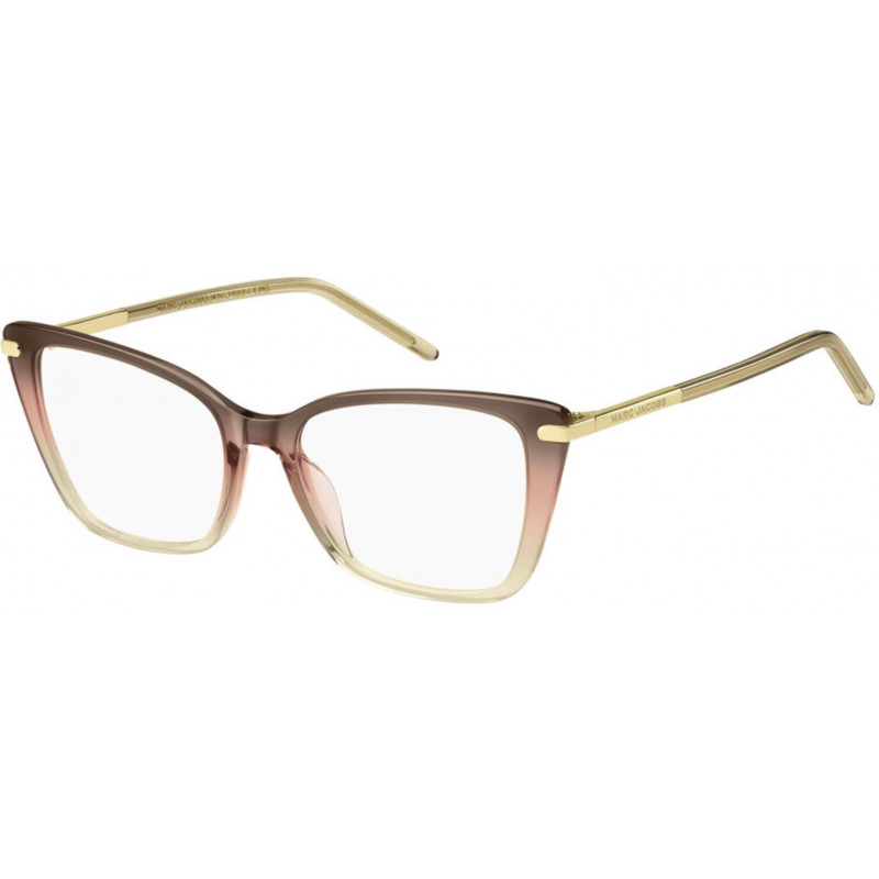 Eyeglasses Marc Jacobs 779 0MY Brown Beige Eyeglasses Marc Jacobs 779 0MY Brown Beige