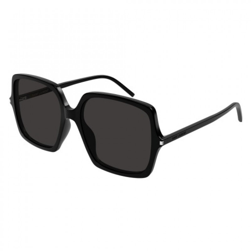 Sunglasses Saint Laurent SL 591 - 001 Black / Sunglasses Saint Laurent SL 591 - 001 Black /