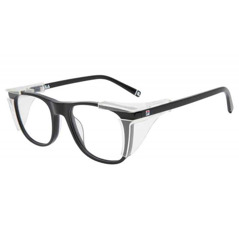 Sunglasses Fila VFI 185 0700 Black Sunglasses Fila VFI 185 0700 Black