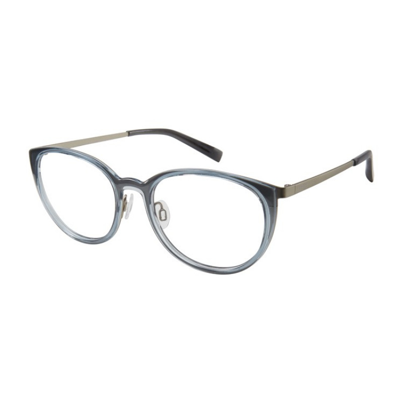 Eyeglasses Esprit 17589 Gray 505 Eyeglasses Esprit 17589 Gray 505