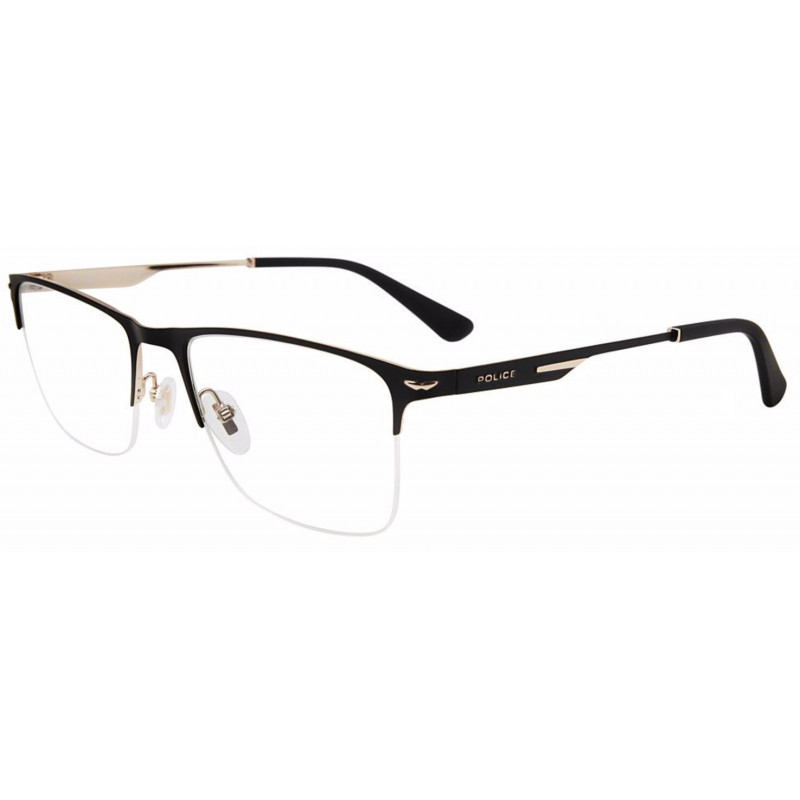 Sunglasses Police VPLN 18 0531 Matt Black Sunglasses Police VPLN 18 0531 Matt Black