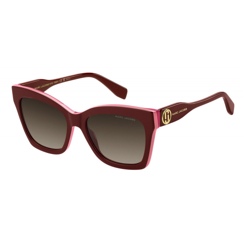 Sunglasses Marc Jacobs 853 /S DHVHA Ha Brown Shaded 54mm