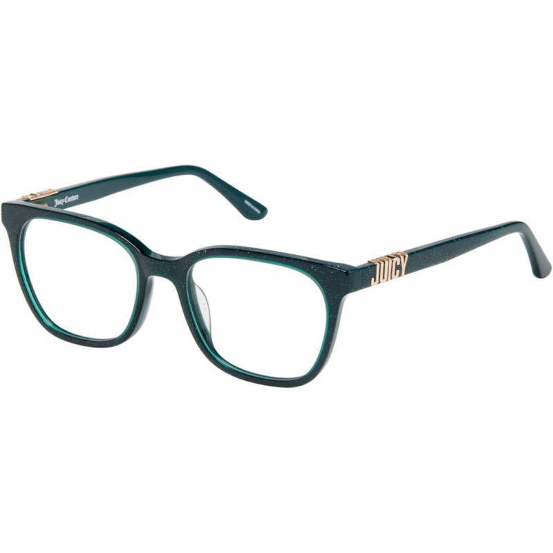 Eyeglasses Juicy Couture JU 265 STX Green Blue 52mm