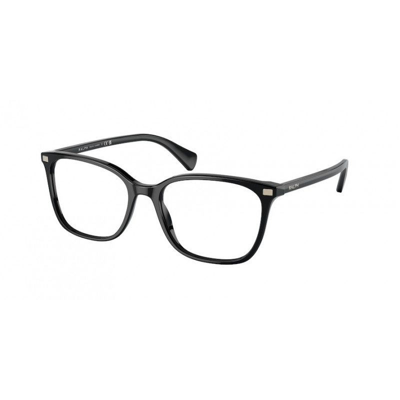 Eyeglasses Ralph RA 7142 5001 Shiny Black 54mm