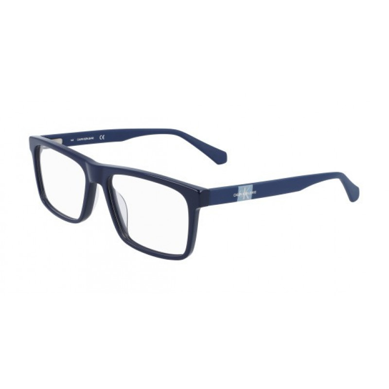 Eyeglasses CALVIN KLEIN JEANS CKJ 21614 400 Blue Eyeglasses CALVIN KLEIN JEANS CKJ 21614 400 Blue