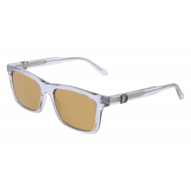 Sunglasses FERRAGAMO SF 2060 SE 020 Transparent Grey Sunglasses FERRAGAMO SF 2060 SE 020 Transparent Grey