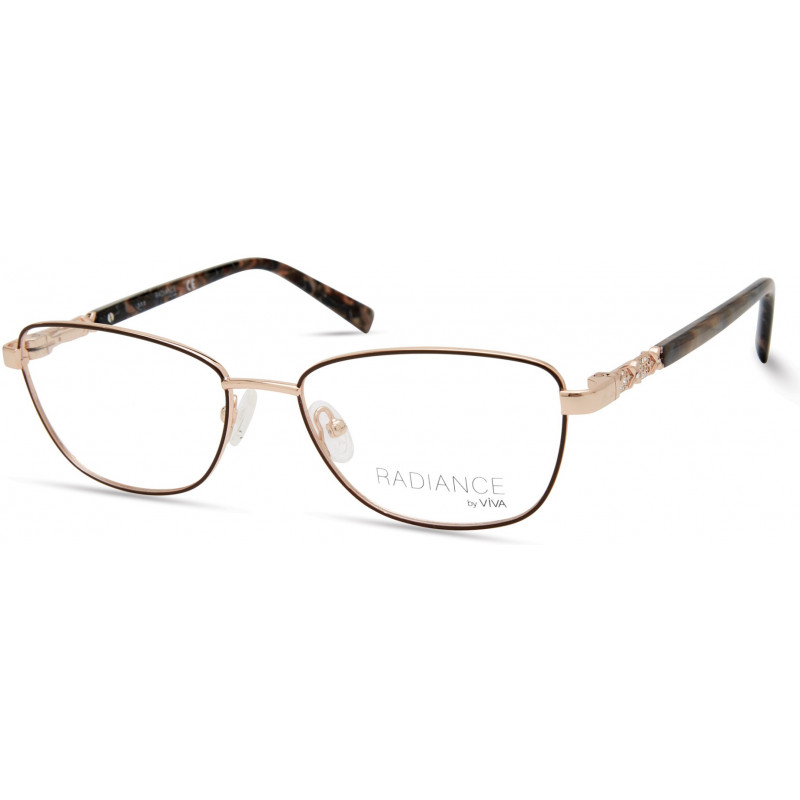 Eyeglasses Viva VV 8014 028 Black/Monocolor / Dark Havana Eyeglasses Viva VV 8014 028 Black/Monocolor / Dark Havana
