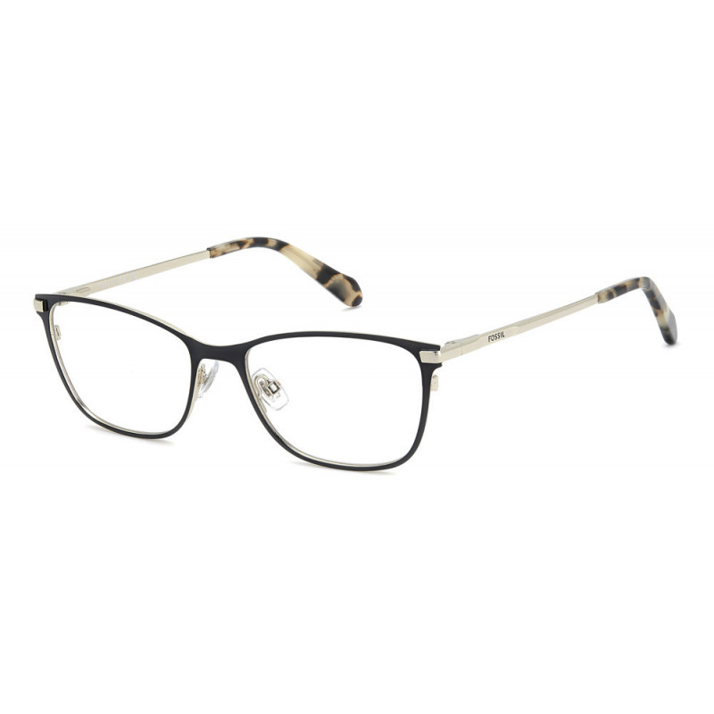 Eyeglasses Fossil FOS 7202 /G 807 Black 53mm