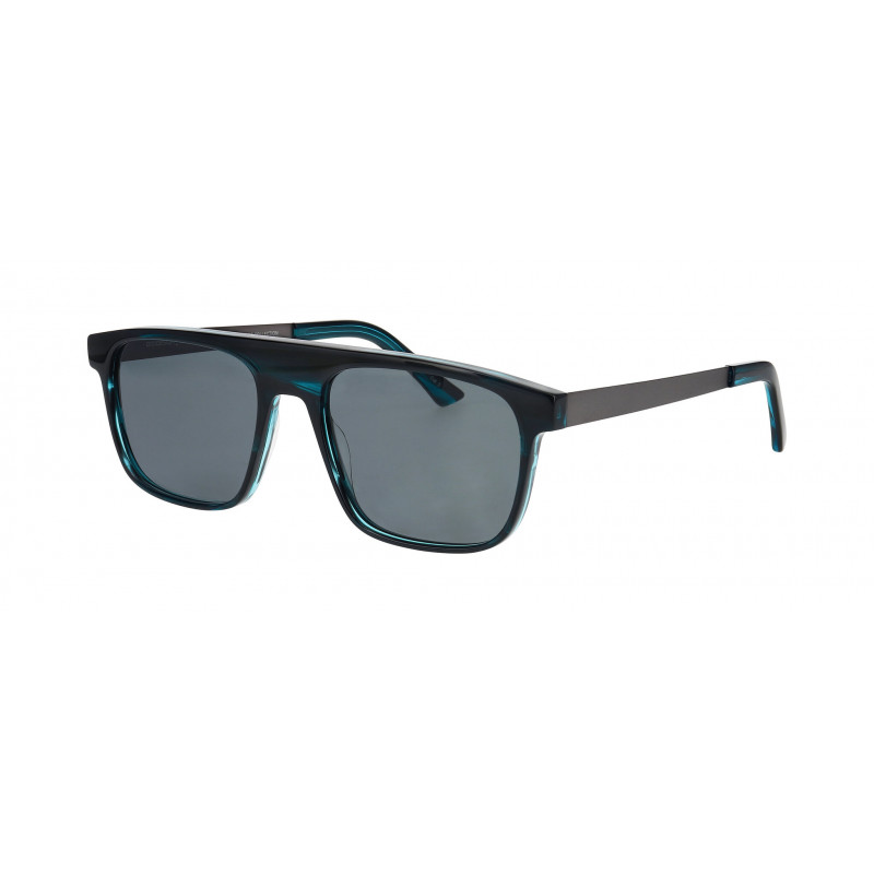 Sunglasses Pro-design Denmark EXTRUSION 3 S 9324 Petrol Demi 55mm