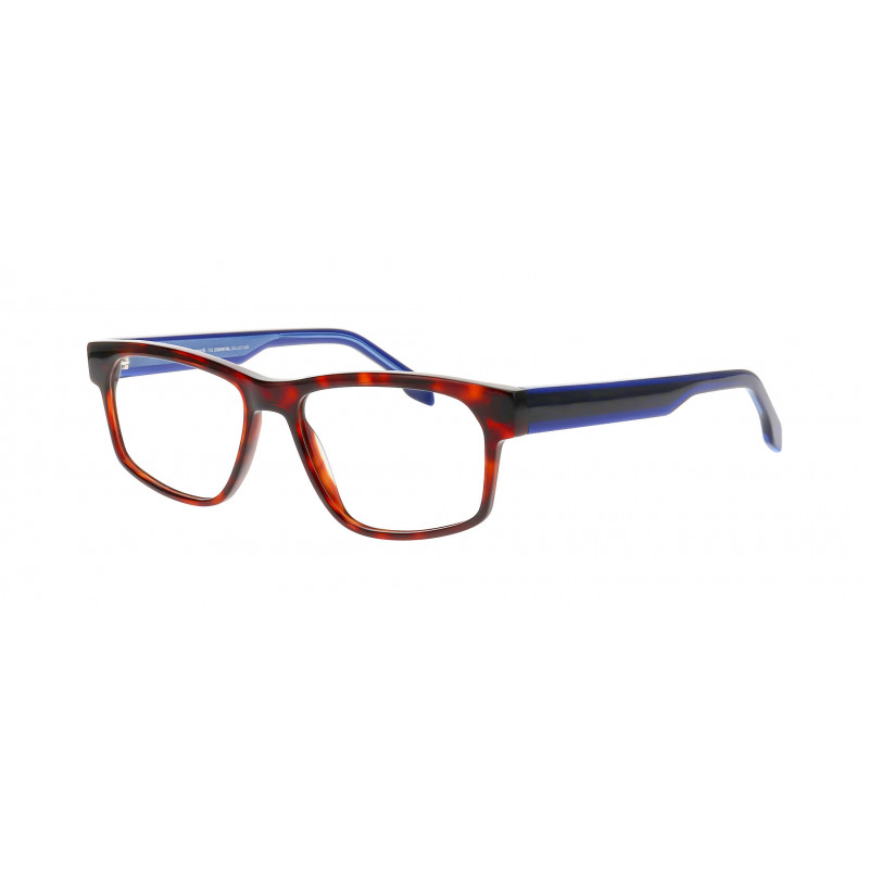 Eyeglasses Pro-design Denmark GRANDD 2 5534 Havana / Brown Eyeglasses Pro-design Denmark GRANDD 2 5534 Havana / Brown