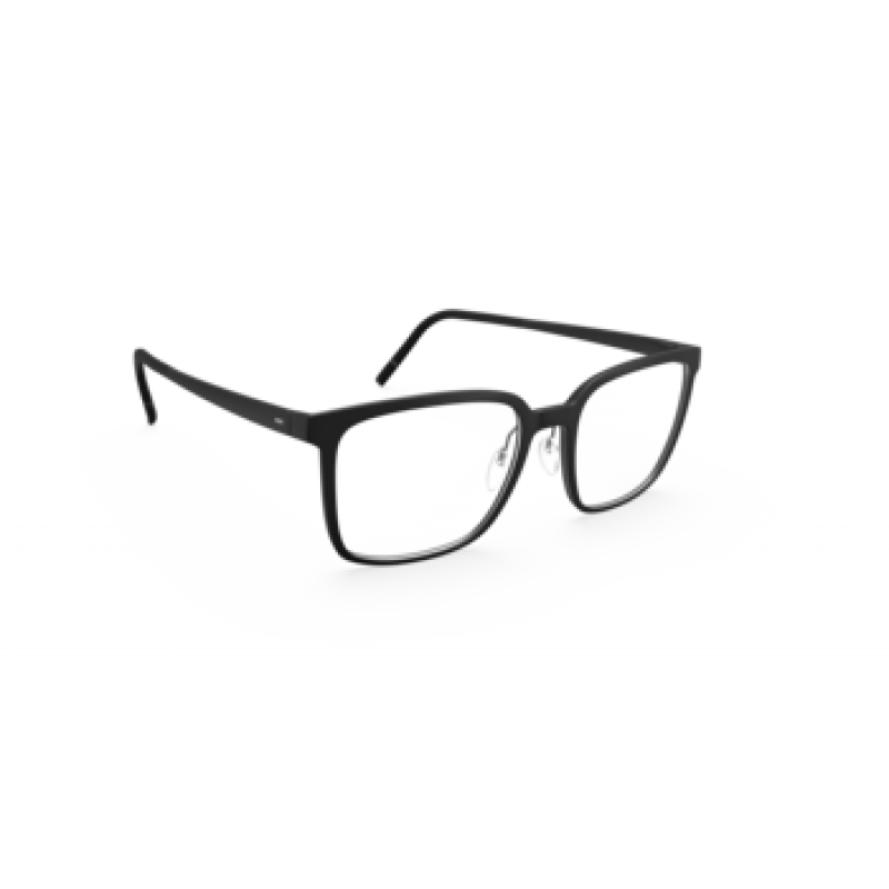 Eyeglasses Silhouette Vivid Sky FR Full Rim 2957 9060 Black Pottery Eyeglasses Silhouette Vivid Sky FR Full Rim 2957 9060 Black Pottery